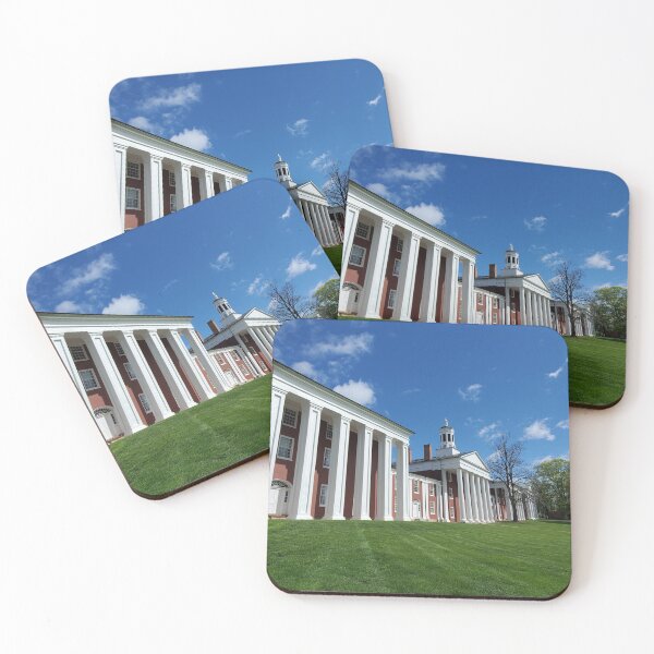 Item preview, Spring on the Colonnade designed and sold by ChatStroh.