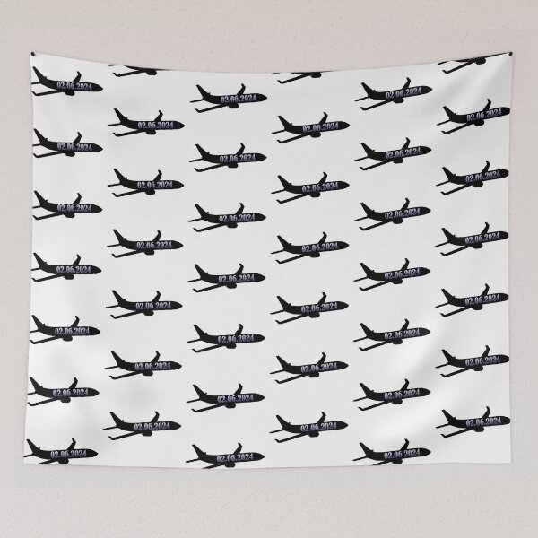 Item preview, Expiration date, Manifest flight 828 designed and sold by HollyBoulter04.