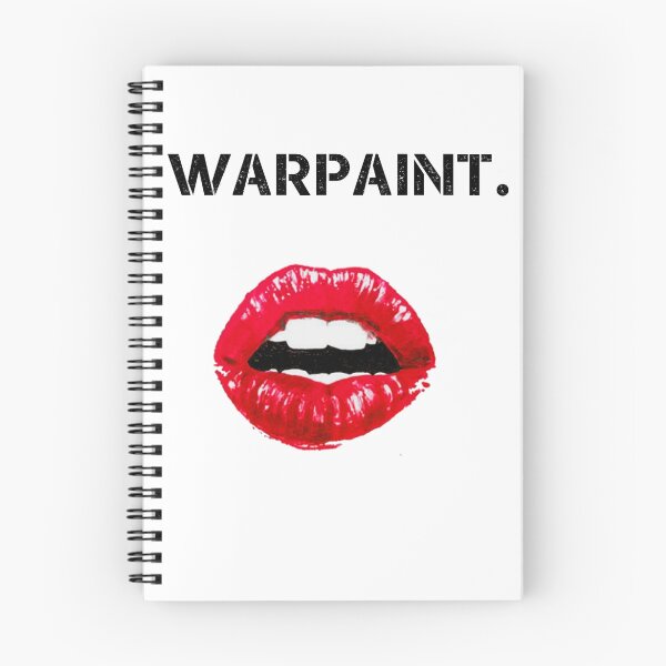 Item preview, Warpaint. designed and sold by fandomwithlove.