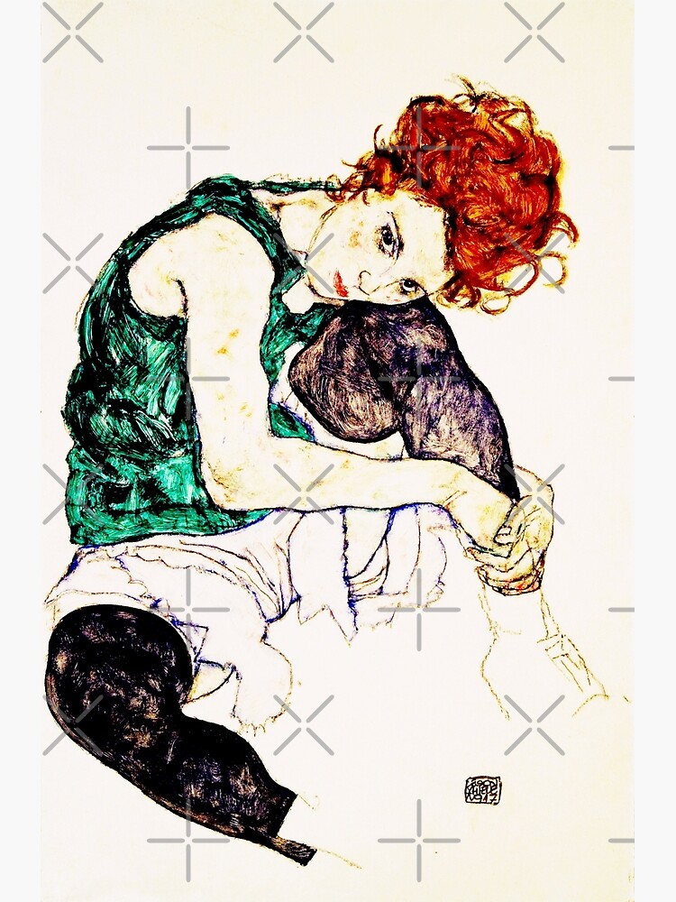 Egon Schiele | 