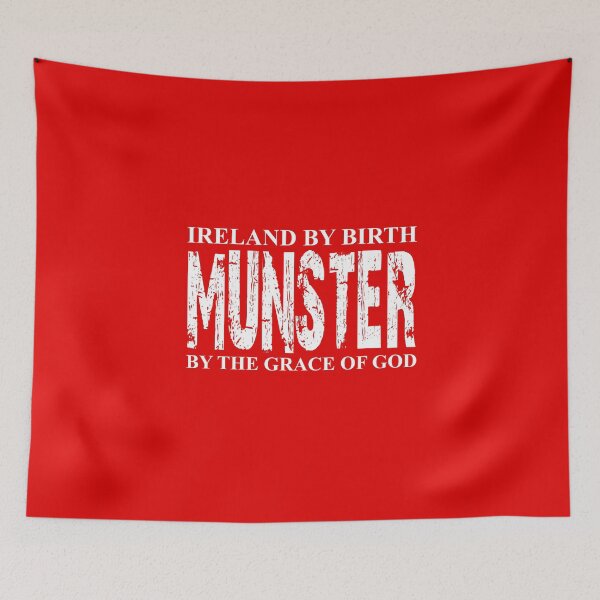 Item preview, MUNSTER By The Grace of God designed and sold by -Ireland-.