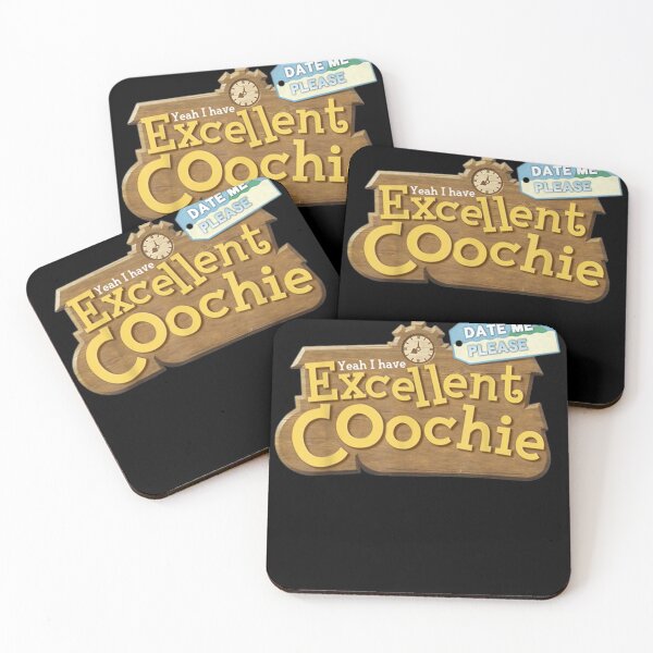 Item preview, Sí, tengo excelente Coochie designed and sold by LubaArce.