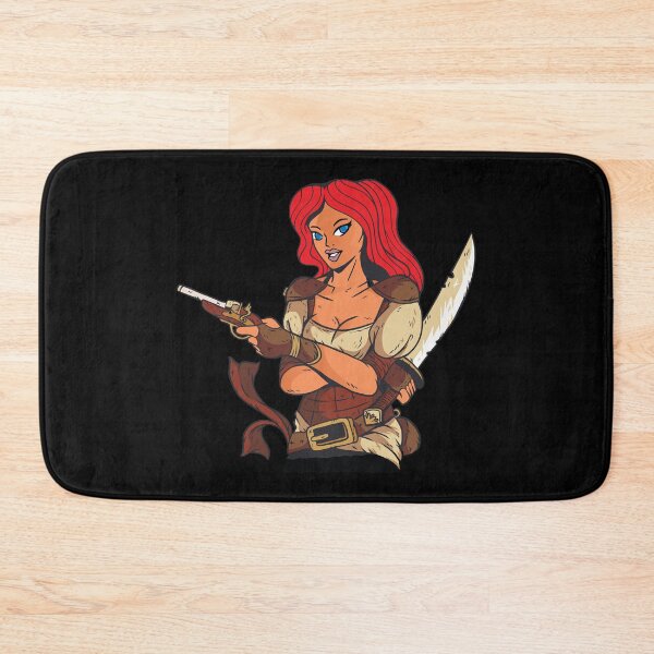 Item preview, Pirate woman. designed and sold by emphatic.