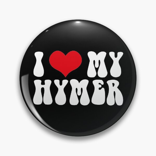 Item preview, I LOVE MY HYMER designed and sold by Adventure Industries.