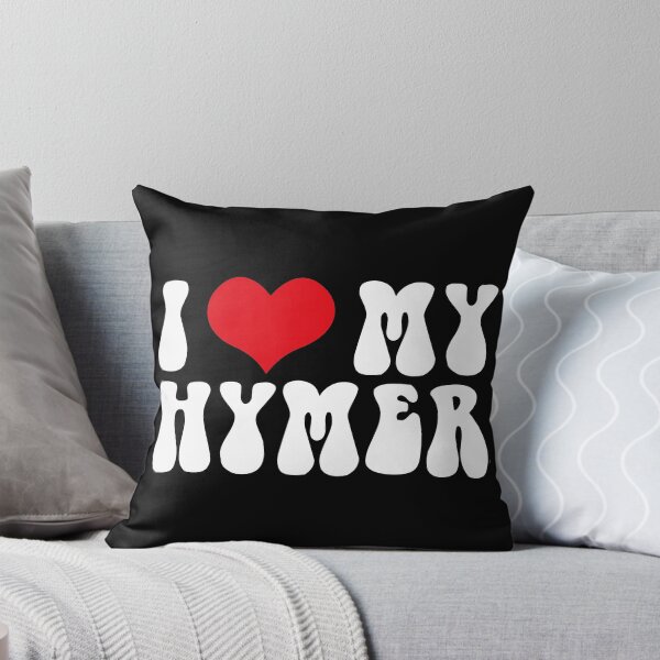 Item preview, I LOVE MY HYMER designed and sold by Adventure Industries.