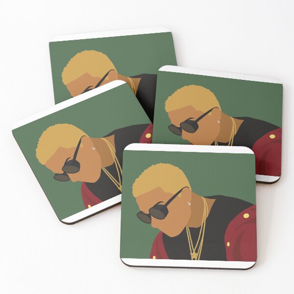 Item preview, STARBOY Wiz Green designed and sold by NiNino.