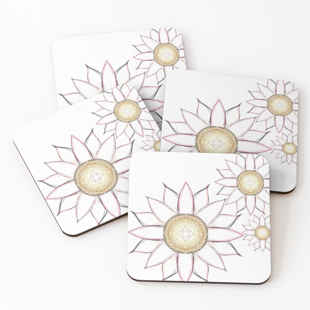 Item preview, Coasters (Set of 4) designed and sold by SheHunts99.