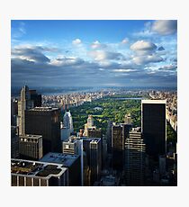 NYC: Central Park Photographic Print