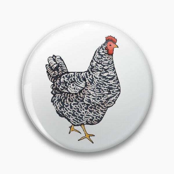 Item preview, Barred Rock designed and sold by eleary.