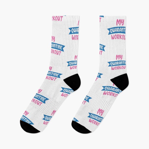 Item preview, My Quarantine Workout designed and sold by Brian Kroijer.