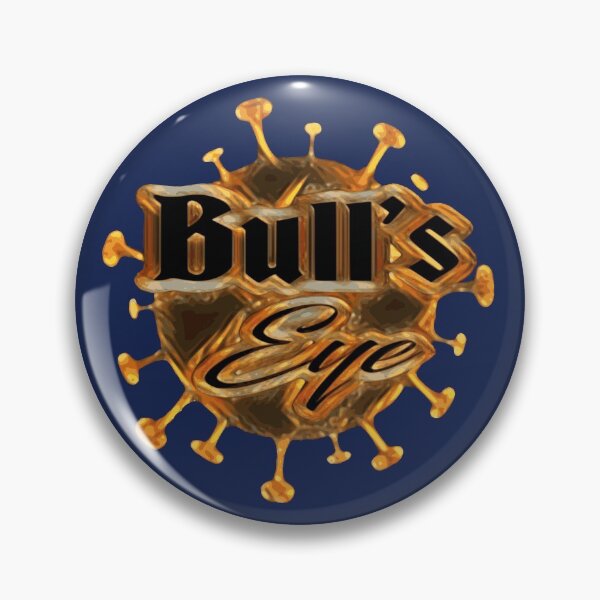 Item preview, Bull's eye designed and sold by James Bieber.