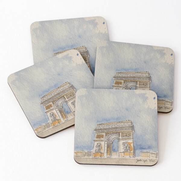 Item preview, Arc de Triomphe designed and sold by Julie Lyle.