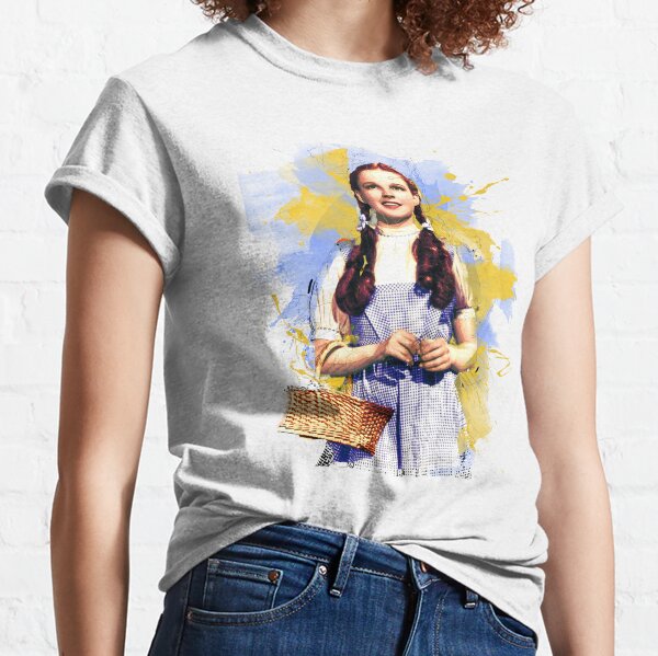 Dorothy wizard of oz hot sale shirt