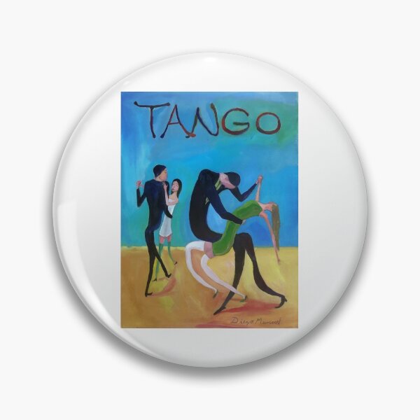 Item preview, Tango de gala 2 designed and sold by Diego Manuel Rodriguez.