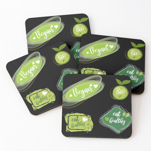 Item preview, Vegan Cute Gift for Vegetarians designed and sold by HajuRas.