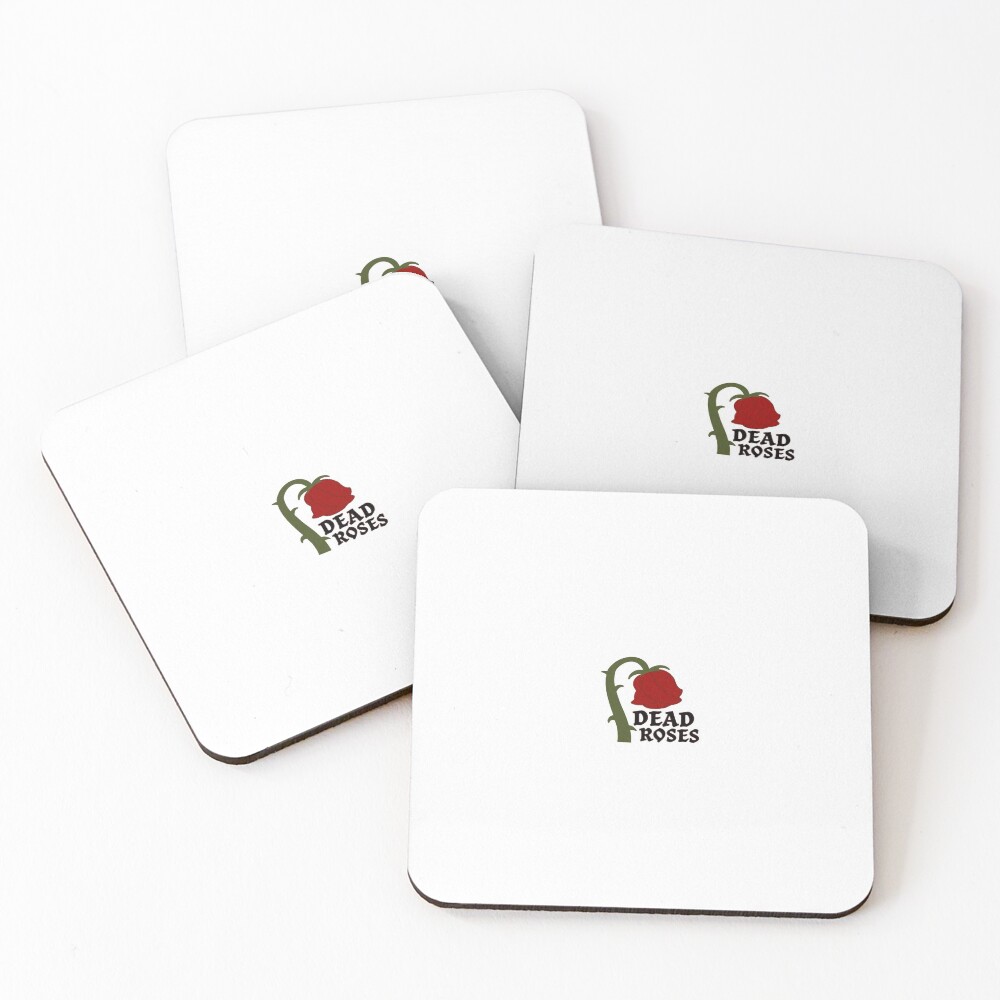 Item preview, Coasters (Set of 4) designed and sold by fpdesignco.