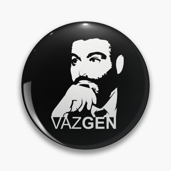 Item preview, Vazgen Sargsyan designed and sold by hakobyans.