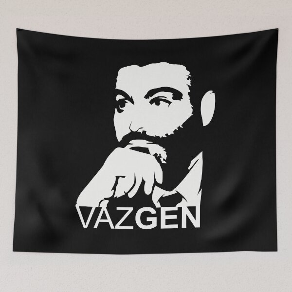 Item preview, Vazgen Sargsyan designed and sold by hakobyans.