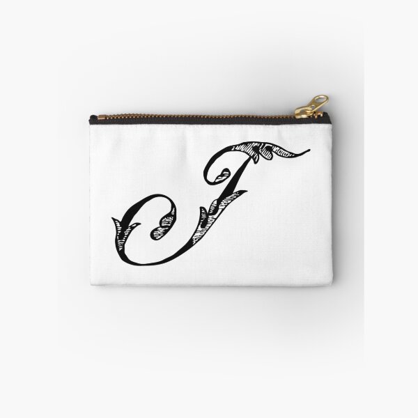 Item preview, Vintage Elegant Black and White Monogram Letter T designed and sold by Vintage-TM.