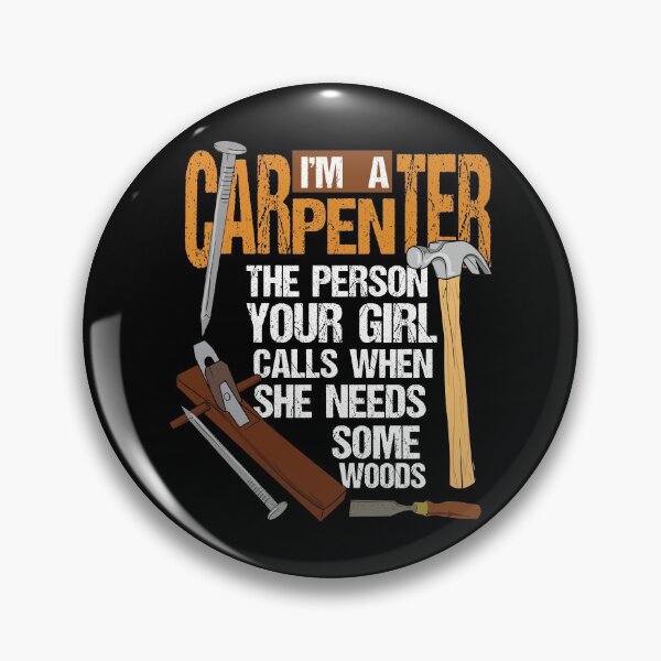 Item preview, Woodworking Woodworker Pun  - Funny Carpenter Gift designed and sold by Sandra78.
