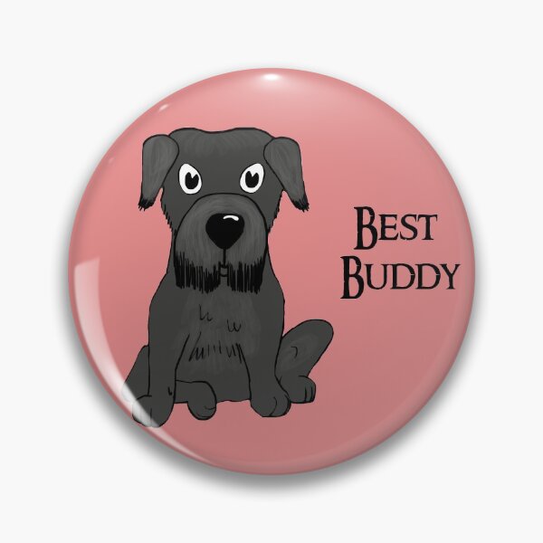 Item preview, Best buddy designed and sold by Krakill.