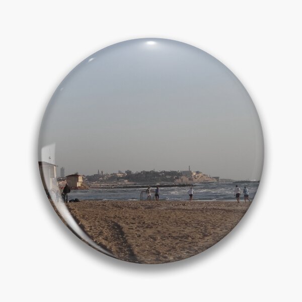 Item preview, Tel Aviv Beach  designed and sold by csinger.