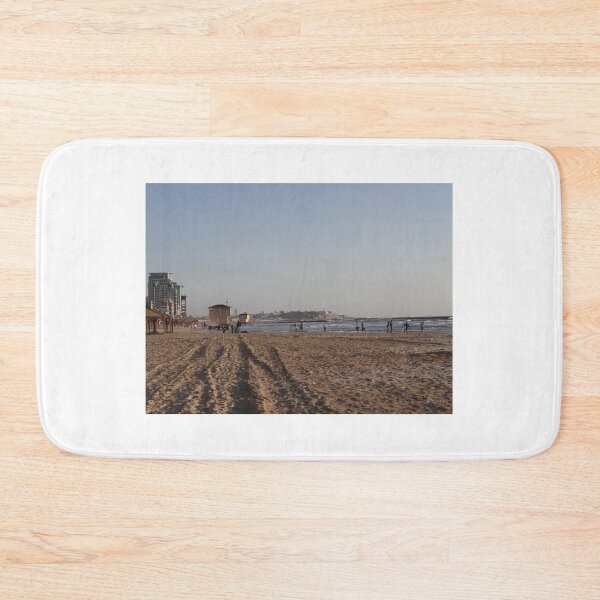 Item preview, Tel Aviv Beach  designed and sold by csinger.