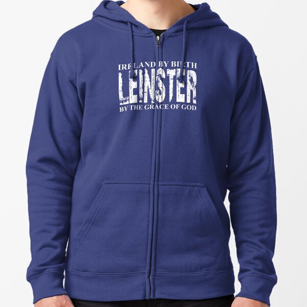 leinster hoodie