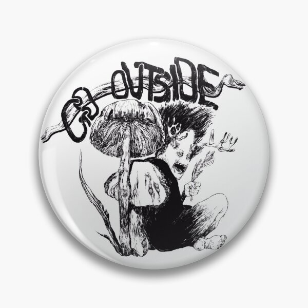 Item preview, Go Outside designed and sold by soup-papi.