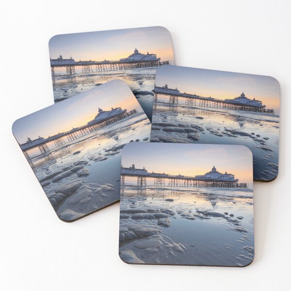 Item preview, Sunrise at Eastbourne Pier designed and sold by bitm2007.