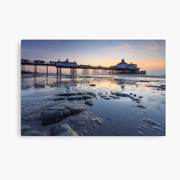 Item preview, Sunrise at Eastbourne Pier designed and sold by bitm2007.