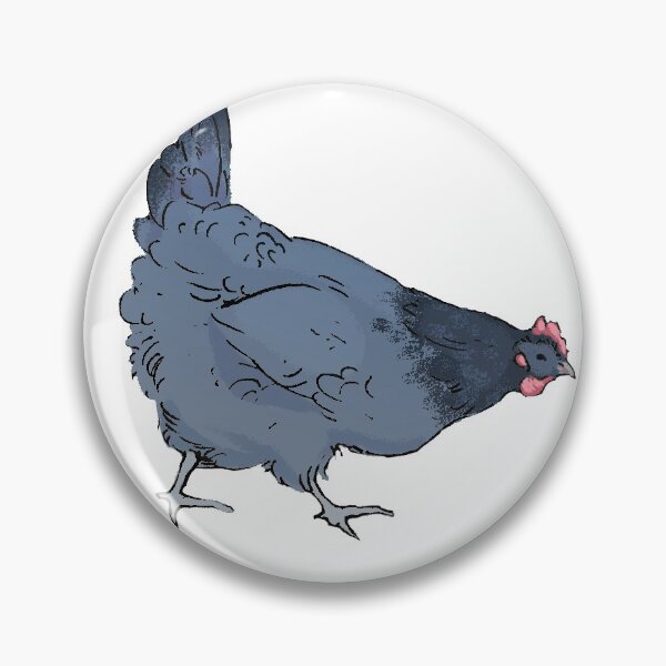 Item preview, Blue Orpington Chicken designed and sold by eleary.