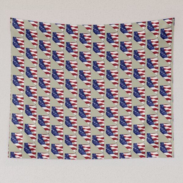 Item preview, Patriotic Nevada designed and sold by Havocgirl.