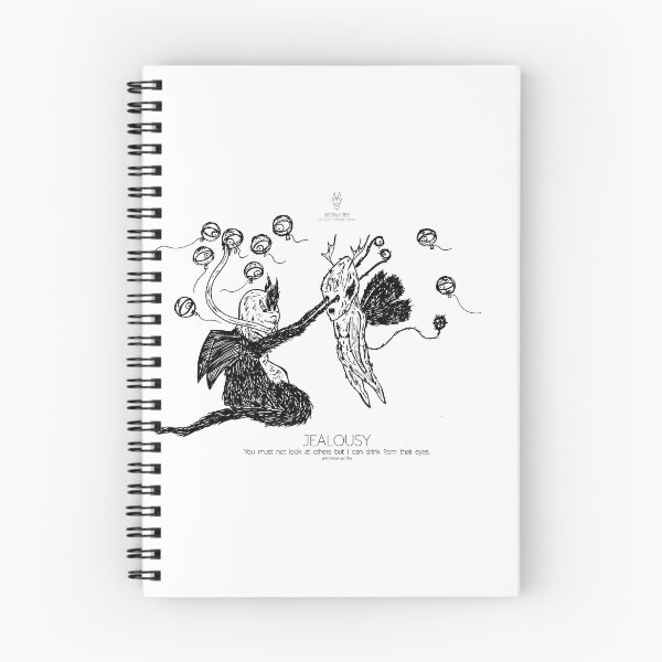 Item preview, JEALOUSY designed and sold by Simone Ambu.