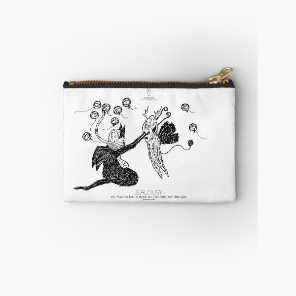 Item preview, JEALOUSY designed and sold by Simone Ambu.