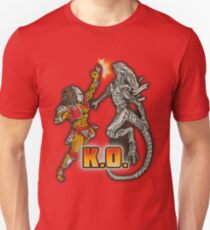 Super AvP II: Turbo Edition Unisex T-Shirt