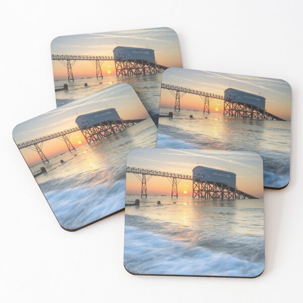 Item preview, Sunrise at Selsey designed and sold by bitm2007.