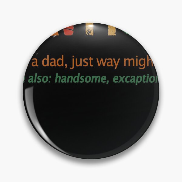 Item preview, Fa-Thor Like Dad Just Way Mightier Hero Fathers Day designed and sold by LubaArce.