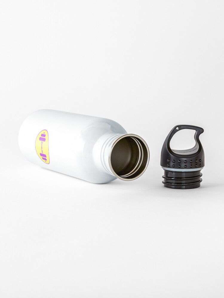 Vista alternativa de Botella de agua Escuela Mujer y Ejercicio