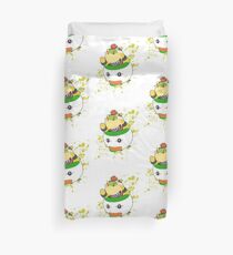 Bowser Jr - Super Smash Bros Duvet Cover