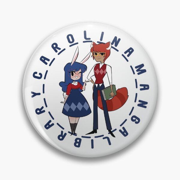 Item preview, Manga Librarian Duo Formal designed and sold by MangaLibrary.
