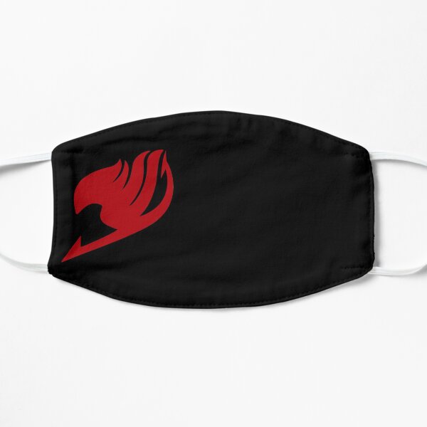Badge Fairy Tail Masque sans plis