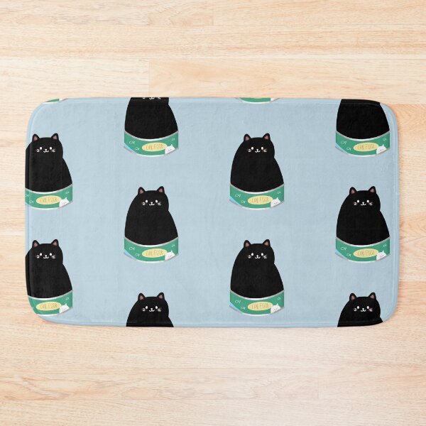 Item preview, cute kitty on can designed and sold by Sua Kim.