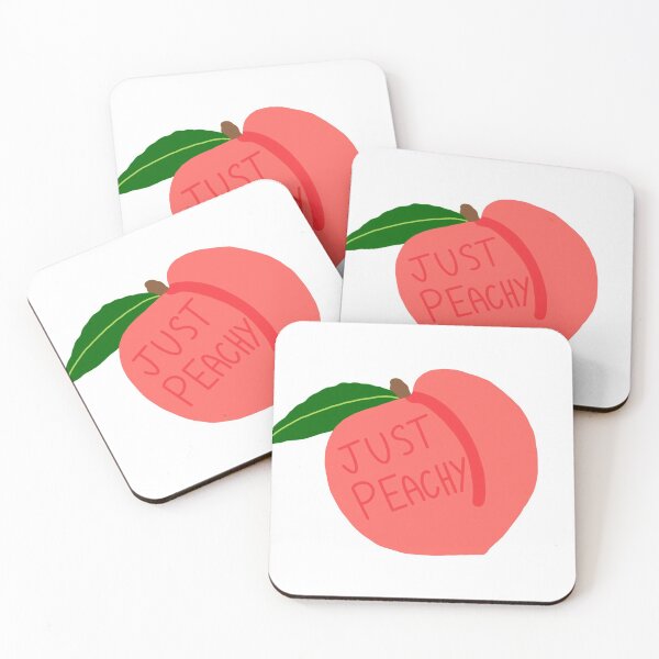 Item preview, Just Peachy designed and sold by seabiscuit28.