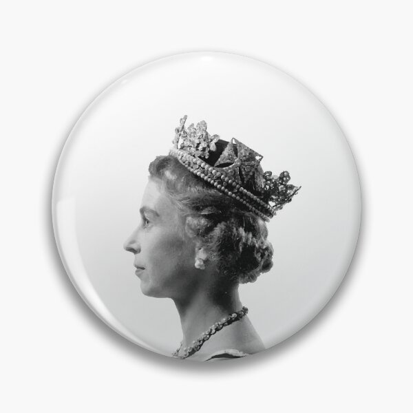 Item preview, Queen Elizabeth II Profile designed and sold by Annreck Wallen.