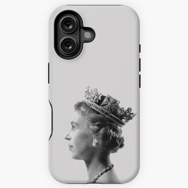 Item preview, Queen Elizabeth II Profile designed and sold by Annreck Wallen.