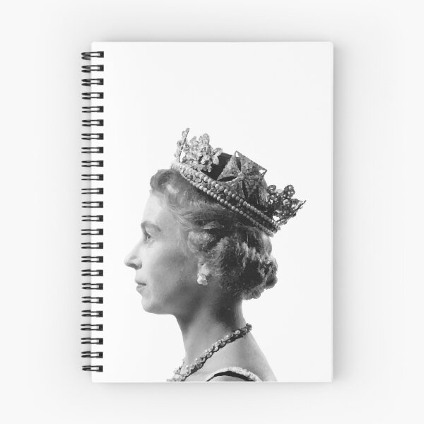 Item preview, Queen Elizabeth II Profile designed and sold by Annreck Wallen.
