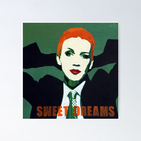 Sweet Dreams (Are Made of This) - Remastered - song and lyrics by  Eurythmics, Annie Lennox, Dave Stewart