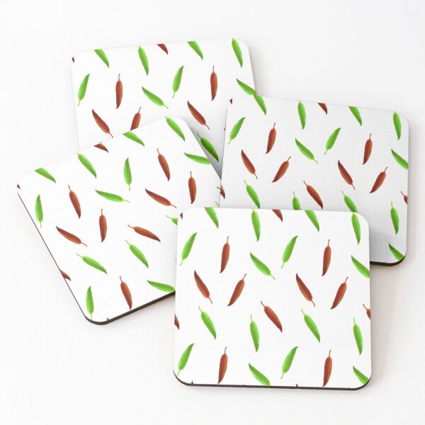 Item preview, Chili Peppers designed and sold by IntoTheHollow.