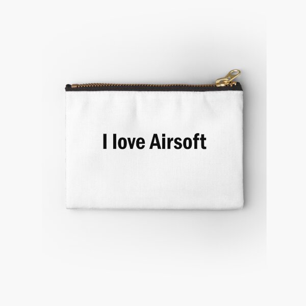 Item preview, I love Airsoft designed and sold by crecks.